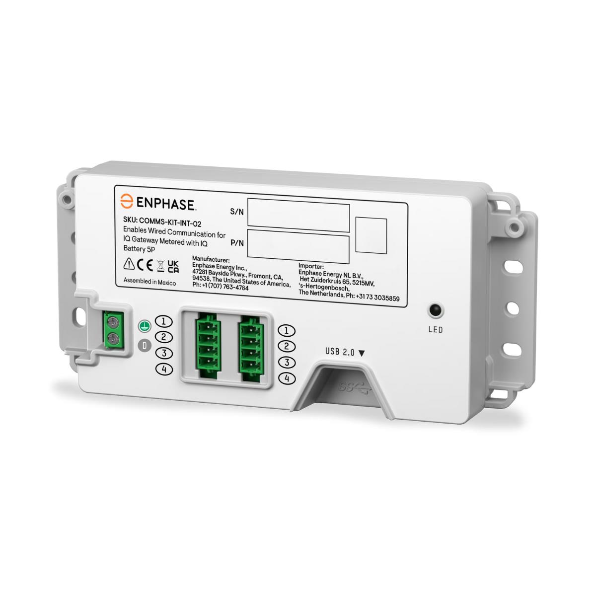 Enphase Communications Kit 2 INT